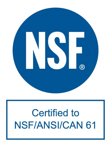GRAPHALLOY NSF certification