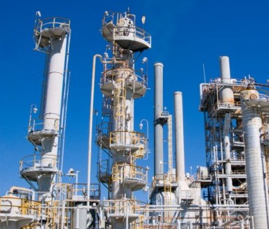 GRAPHALLOY upgrades in chemical plants