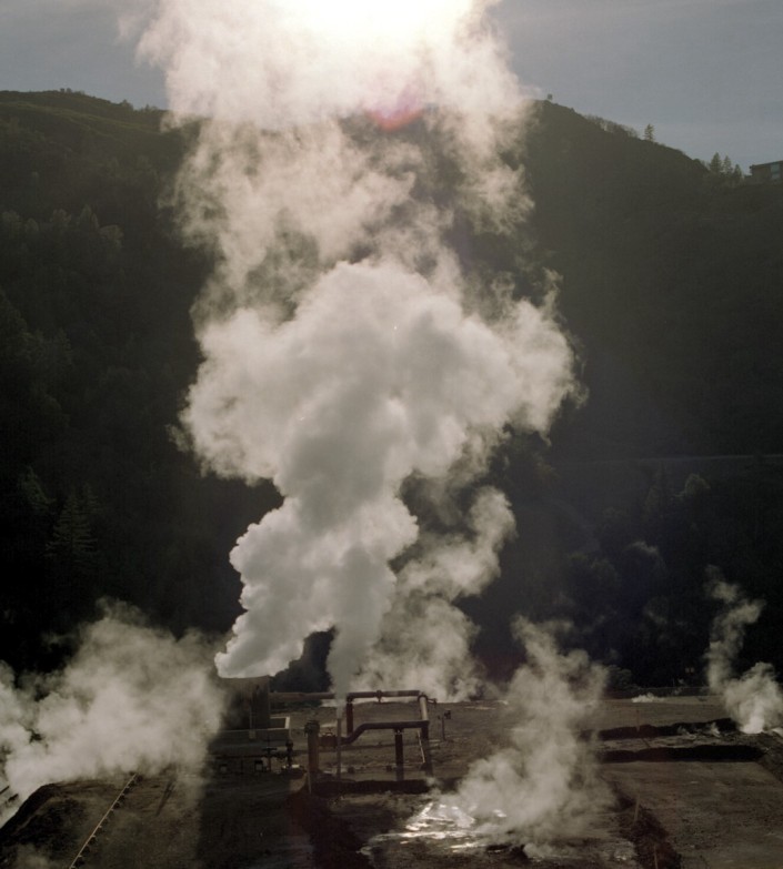 GRAPHALLOY Helps Generate Reliable Geothermal Power