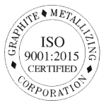 GRAPHALLOY ISO certfication