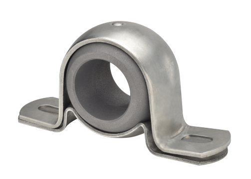 GRAPHALLOY maintenance free pillow block for ovens